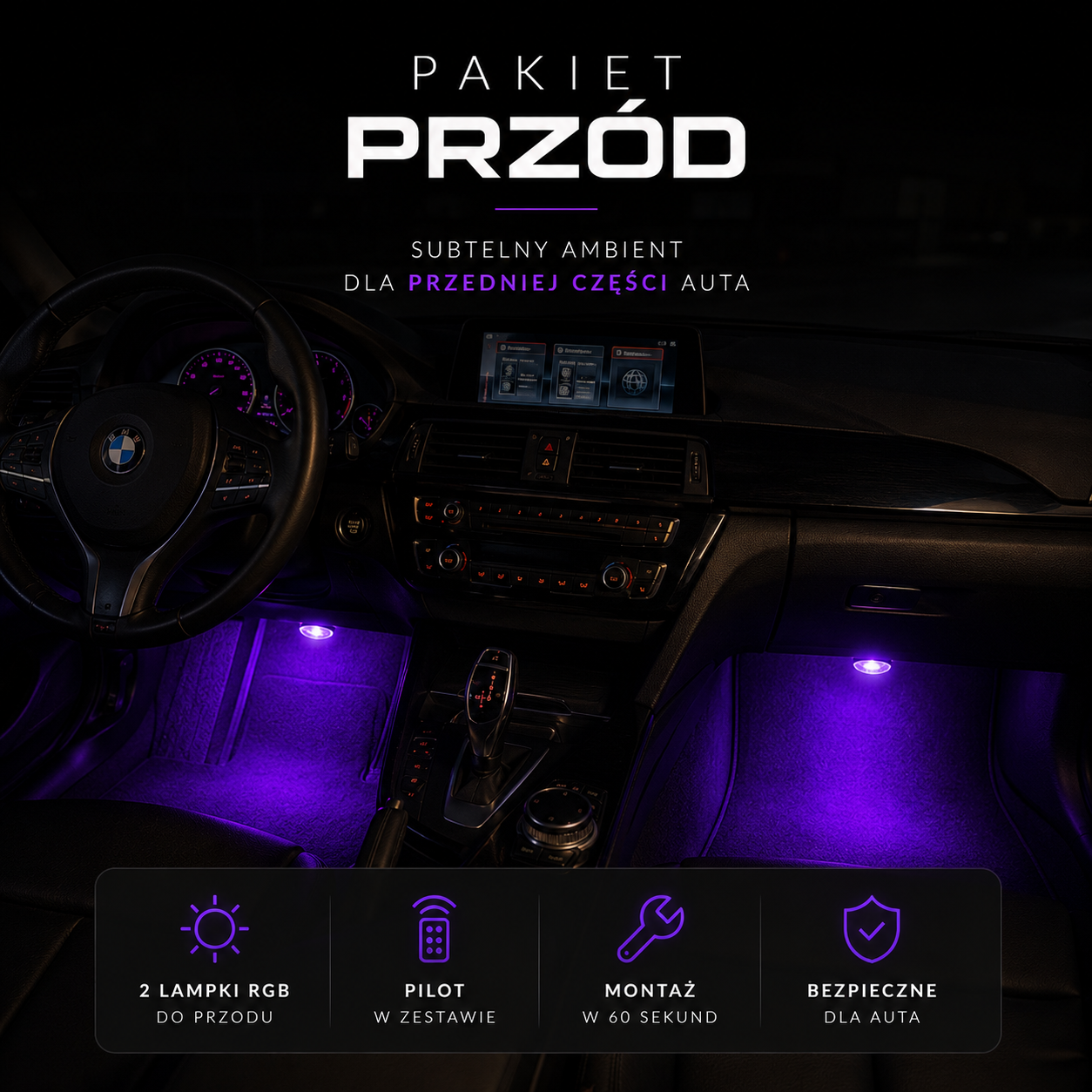 AmbientRide™ RGB